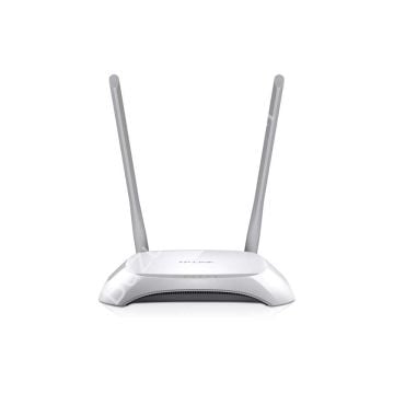 TP-LINK TL-WR840N 300MBPS 4PORT 2 ANTEN 2.4GHz INDOOR ROUTER