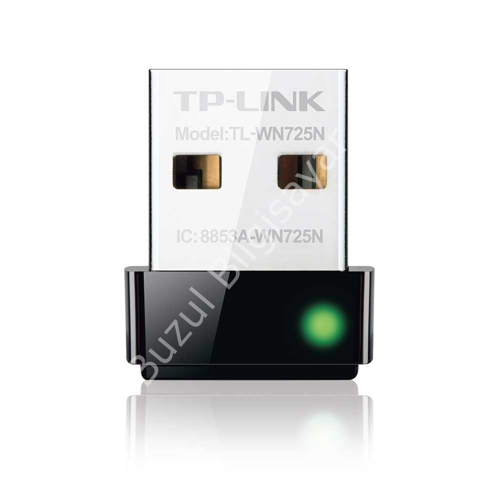 TP-LINK TL-WN725N 150 MBPS N USB WIRELESS ADAPTÖR