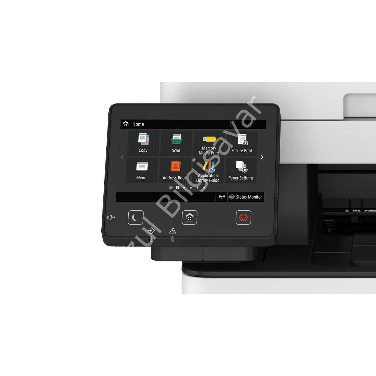 CANON i-SENSYS MF453DW LAZER YAZICI TARAYICI FOTOKOPİ DUBLEX USB/ETHERNET/WIFI A4