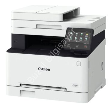 CANON i-SENSYS MF655CDW RENKLİ LAZER YAZICI TARAYICI FOTOKOPİ DUBLEX USB/ETHERNET/WIFI A4