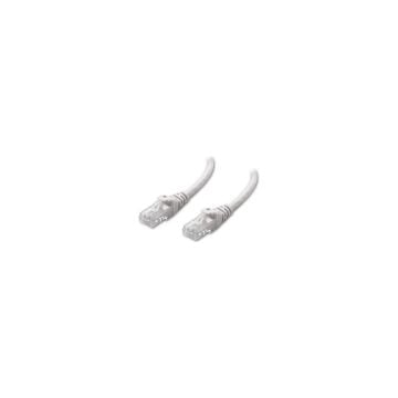 ODS C6-UTP-LSZH-GRY 30CM UTP CAT6 PATCH CORD LSOH GRI 4x2x24# 24 AWG