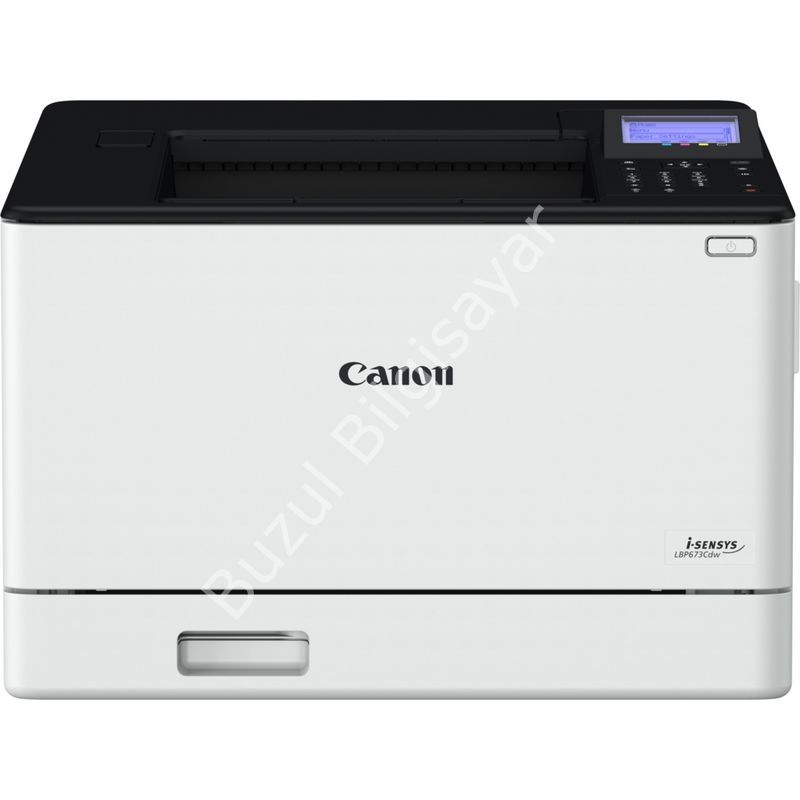 CANON LBP673CDW i-SENSYS RENKLİ LAZER USB/ETHERNET/WIFI DUBLEX A4 YAZICI
