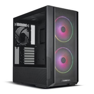 LIAN LI LANCOOL 216 MESH ARGB 3x FAN MID-TOWER SİYAH E-ATX KASA G99.LAN216RX.00