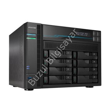 ASUSTOR AS6508T 8GB 8 BAY 1xGLAN DEPOLAMA ÜNİTESİ
