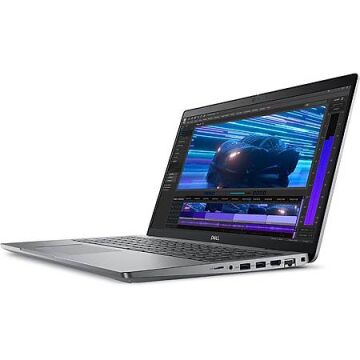 DELL M3591 ULTRA7-155H 8GB 512GB SSD 4GB RTX A500 15.6'' WIN11PRO MOBILE WS