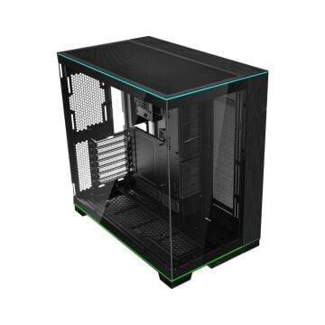 LIAN LI O11 DYNAMIC EVO RGB MID-TOWER SİYAH E-ATX KASA G99.O11DERGBX.00