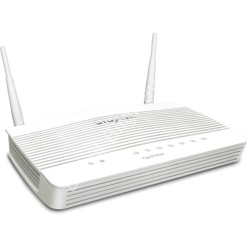 DRAYTEK VIGOR 2765AC 4 PORT 2 ANTEN IKEv2 SSL /OPEN VPN KABLOSUZ VDSL2/ADSL2+ MODEM ROUTER