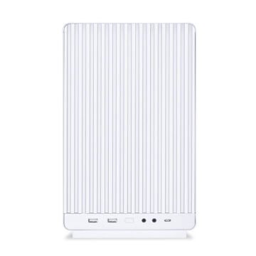 LIAN LI DAN CASE A3 1x FAN MINI TOWER BEYAZ mATX KASA G99.A3W.00