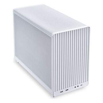 LIAN LI DAN CASE A3 1x FAN MINI TOWER BEYAZ mATX KASA G99.A3W.00