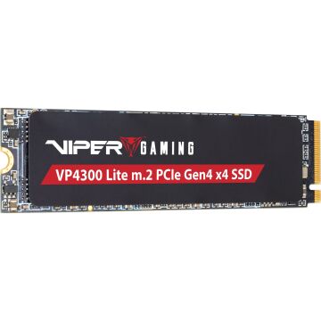 PATRIOT VIPER VP4300 LITE 4TB 7400/6000MB/s M2 PCIe GEN4 NVME SSD VP4300L4TBM28H