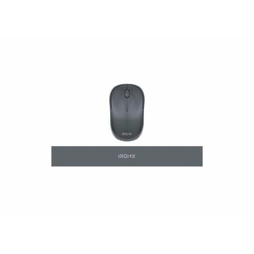 IROMX W4N KABLOSUZ 1000 DPI SİYAH MOUSE
