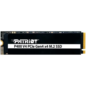 PATRIOT VP400 V4 2TB 6200/5200MB/s M2 PCIe GEN4 NVME SSD P400VP2TBM28H