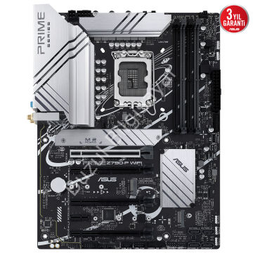 ASUS PRIME Z790-P WIFI 4xDDR5 HDMI/DP 3xM.2 1xGLAN 1700P ANAKART