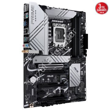 ASUS PRIME Z790-P WIFI 4xDDR5 HDMI/DP 3xM.2 1xGLAN 1700P ANAKART
