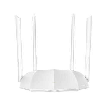 TENDA AC5 AC1200 4 PORT 4 ANTEN DUALBAND INDOOR ROUTER