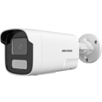 HIKVISION DS-2CD1T63G2-LIUF/SL 6MP 4MM 50MT DAHİLİ SES IP67 IR BULLET IP KAMERA