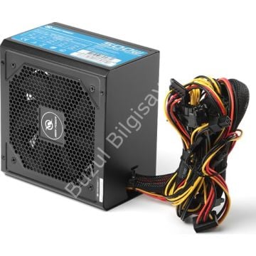 HIGH POWER 500W 80+ 12cm FANLI POWER SUPPLY AKTIF PFC HPQ-500ST-H12S