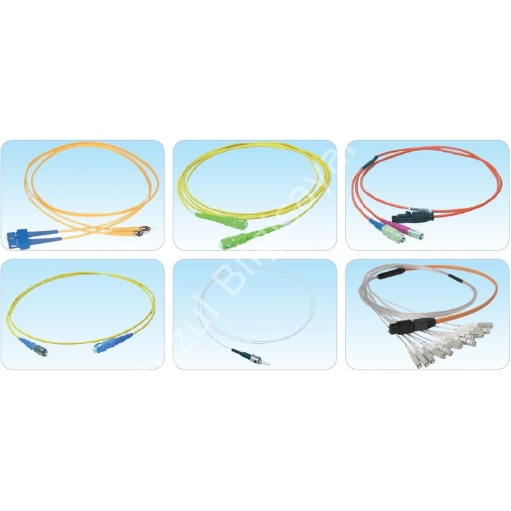 HCS T91-B062-10 SC PIGTAIL SIMPLEX SM 9/125 1 MT