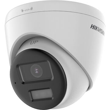 HIKVISION DS-2CE78D0T-LPTS 2MP 2.8MM 20MT DAHİLİ SES HD-TVI SMART HIBRIT LED DOME KAMERA