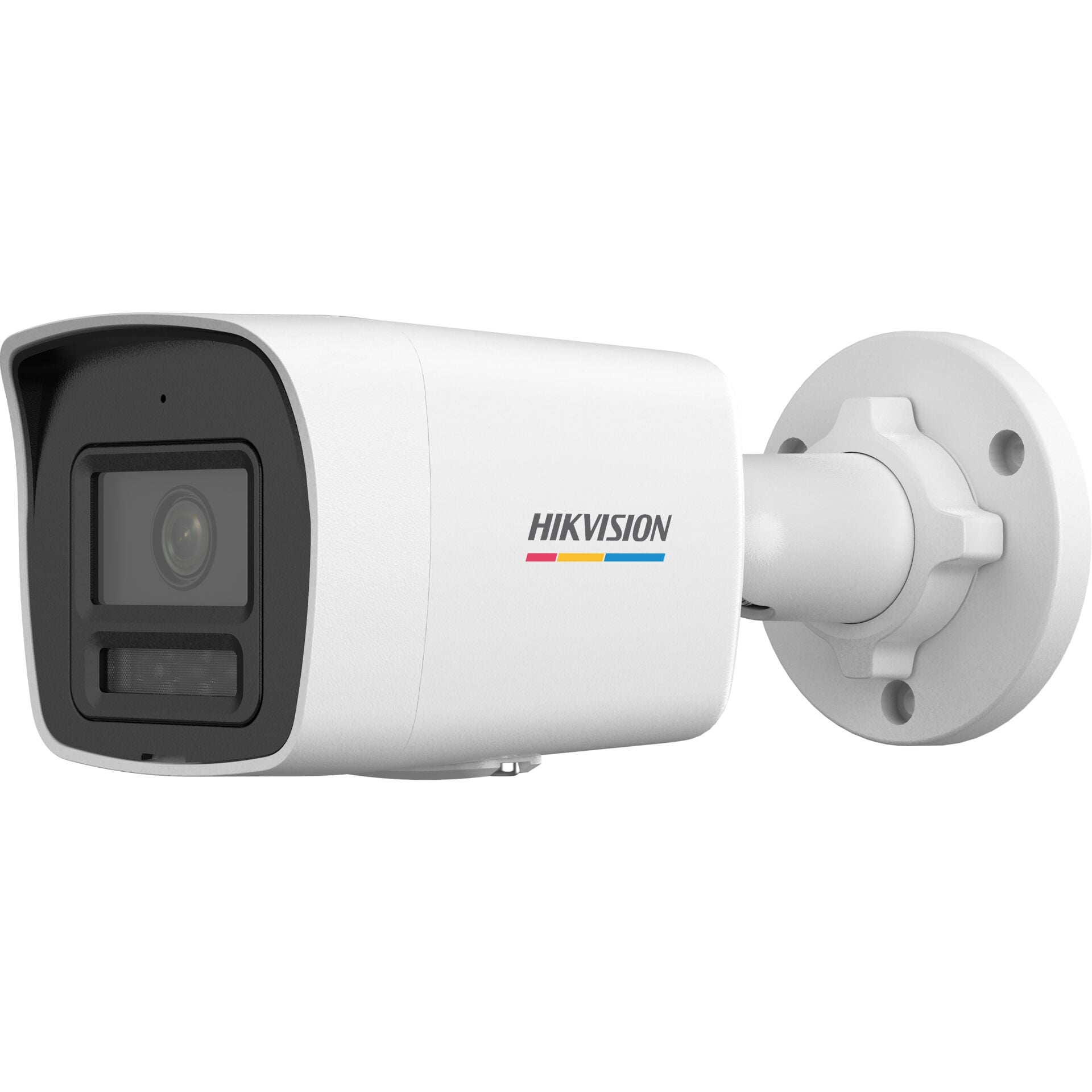 HIKVISION DS-2CE10DF0T-LPTS 2MP 2.8MM COLORVU 20MT IP 67 HD-TVI DAHİLİ SES IR BULLET KAMERA