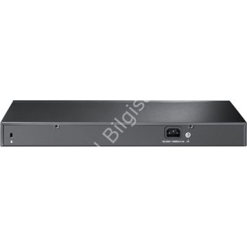 TP-LINK TL-SL1218MP 16 PORT 10/100 16 PORT POE+ 2 PORT UPLINK +2 SFP 192 WATT YONETILEMEZ RACK MOUNT SWITCH