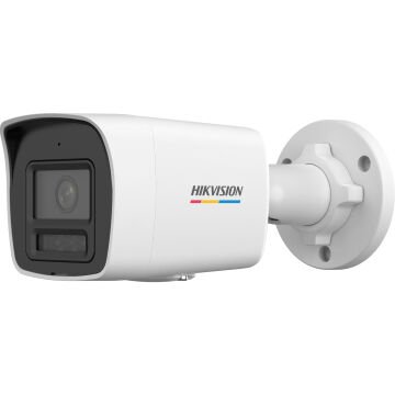 HIKVISION DS-2CD1047G3-LIUF 4MP 2.8MM COLORVU 30MT DAHİLİ SES IP67 IR BULLET IP KAMERA