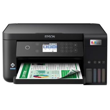 EPSON C11CJ62402 ECOTANK L6260 TANKLI YAZICI TARAYICI FOTOKOPİ USB/ETHETNET/WIFI A4