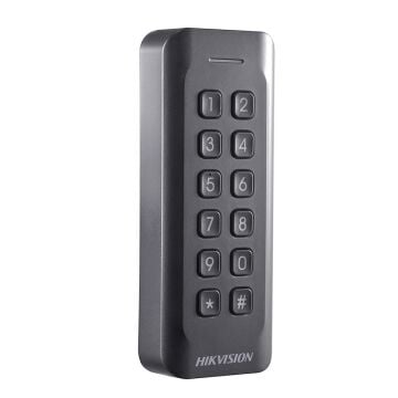 HIKVISION DS-K1802MK KEYPADLİ MIFARE KART OKUYUCU