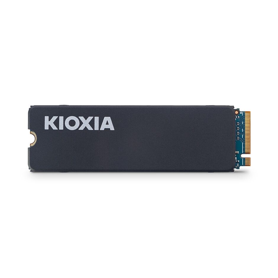 KIOXIA EXCERIA HEATSINK 4TB 6200/4800MB/s GEN4 NVME SSD LSC11K4T09G8