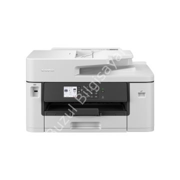 BROTHER COLOR INKJET MFC-J2340DW YAZICI TARAYICI FOTOKOPİ FAX USB/WIFI A3/A4