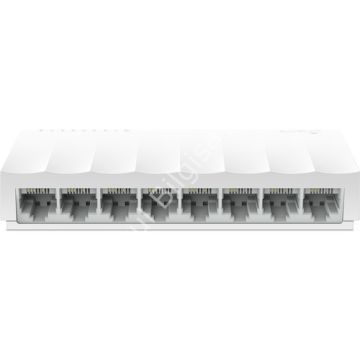 TP-LINK LS1008 8 PORT 10/100 YONETILEMEZ DESKTOP SWITCH PLASTİK KASA