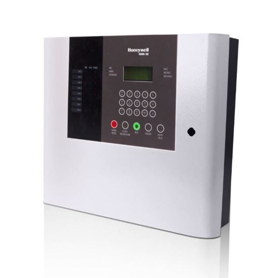 HONEYWELL CFAS-408 KONVANSİYONEL YANGIN ALARM PANELİ 8 BÖLGELİ / METAL KASA
