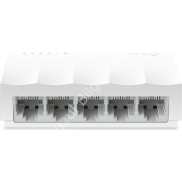 TP-LINK LS1005 5 PORT 10/100 YONETILEMEZ DESKTOP SWITCH PLASTİK KASA
