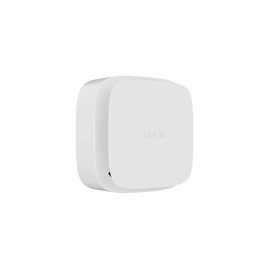 AJAX FIREPROTECT 2 RB KABLOSUZ BEYAZ ISI VE DUMAN DEDEKTÖRÜ