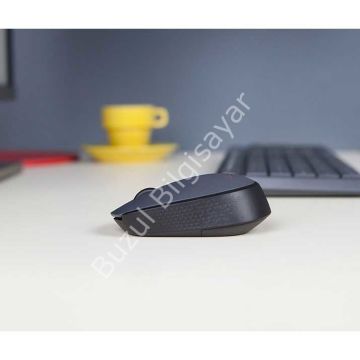 LOGITECH M170 KABLOSUZ 1000 DPI SİYAH MOUSE