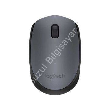 LOGITECH M170 KABLOSUZ 1000 DPI SİYAH MOUSE