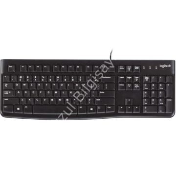 LOGITECH K120 920-002505 SİYAH USB TR KLAVYE Q