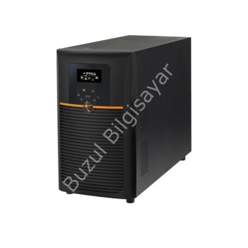 TUNÇMATİK NEWTECH ECO X9 3KVA 5-15Dk 6x12V/7AH 1F/1F ONLİNE UPS TSK10225