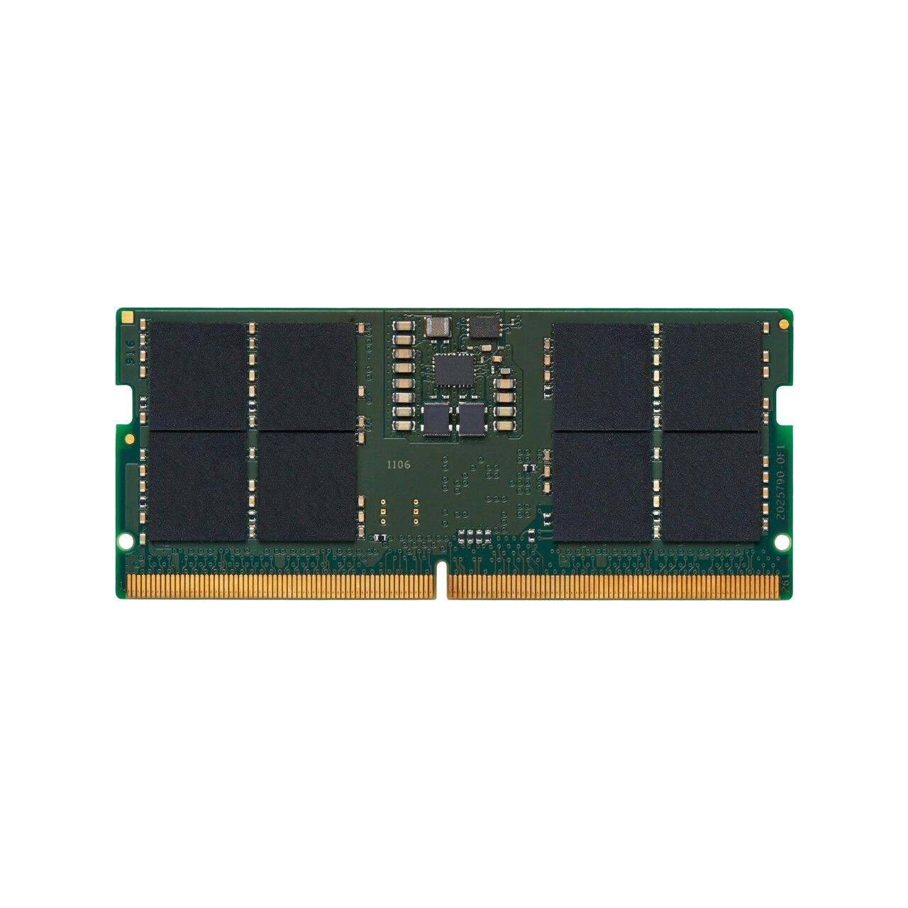KINGSTON 16GB 5600MHz DDR5 NOTEBOOK RAM KVR56S46BD8-16