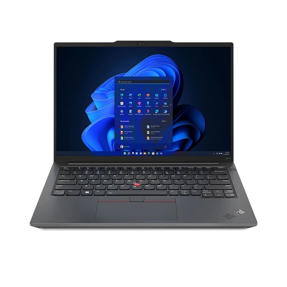 LENOVO THINKPAD E14 GEN6 21M7008VTX ULTRA 7 155H 16GB 512GB SSD O/B VGA 14'' WIN11 PRO NOTEBOOK