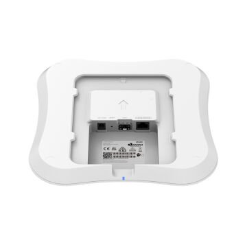 RUIJIE REYEE RG-RAP73PRO BE14000 Wi-Fi7 13657 Mbps 1x2,5 + 1X 10G SFP POE ADAPTORSUZ INDOOR ACCESS POINT
