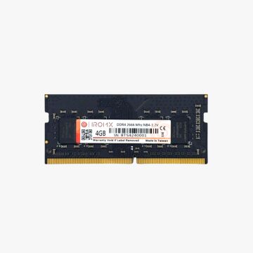 IROMX 4GB 2666MHz DDR4 HYNIX CHIP NOTEBOOK RAM BULK