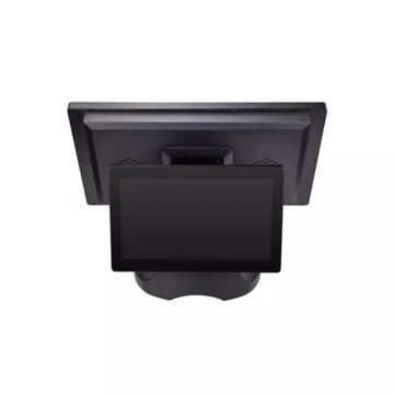 QUATRONIC P156N-D 7N I5-7.NESİL/8GB/128GB SSD 15.6''  11.6'' 2.EKRAN DOKUNMATİK POS PC