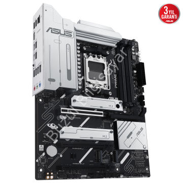 ASUS PRIME X870-P 4xDDR5 HDMI 4xM.2 AM5 ANAKART