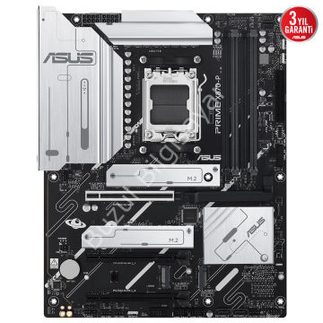 ASUS PRIME X870-P 4xDDR5 HDMI 4xM.2 AM5 ANAKART