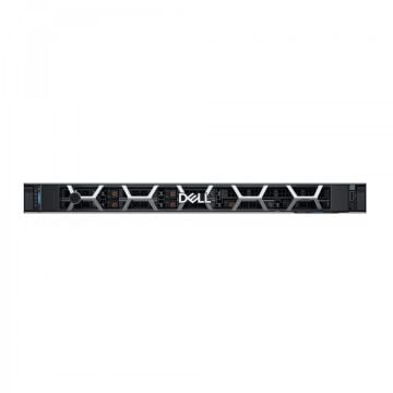 DELL R360SPL3 XEON 6325P 16GB 1x 2.4TB SAS 1x700W 1U RACK SERVER