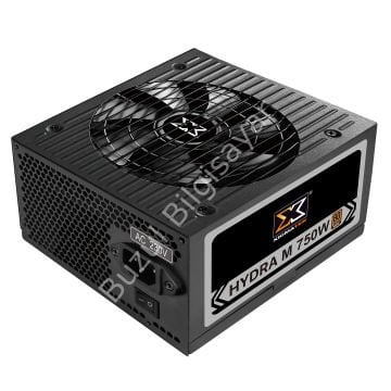 XIGMATEK EN44221 EU HYDRA M 750W 80+ BR 14CM FAN POWER SUPPLY FULL MODÜLER