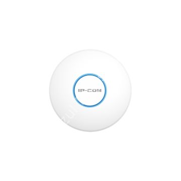 IP-COM IP-iUAP-AC-LITE 1167MBPS 1PORT GIGABIT 2x2 MIMO 2.4GHZ 3DBI /5 GHZ 6 DBI 2.4/5GHz POE ADAPTORLU INDOOR TAVAN TİPİ
