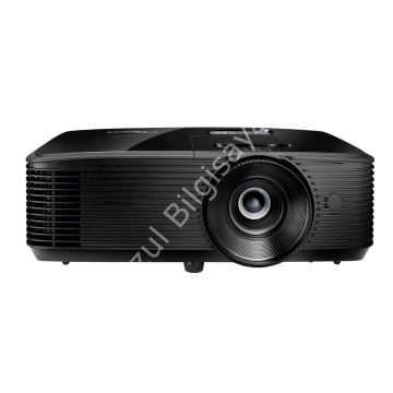 OPTOMA X400LVE 4000AL 1024x768 15000S HDMI/VGA/USB 25000:1 SİYAH DLP PROJEKSİYON