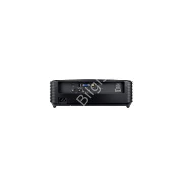 OPTOMA X400LVE 4000AL 1024x768 15000S HDMI/VGA/USB 25000:1 SİYAH DLP PROJEKSİYON